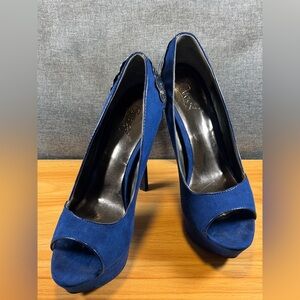 NEW CARLOS SANTANA HIGH HEELS